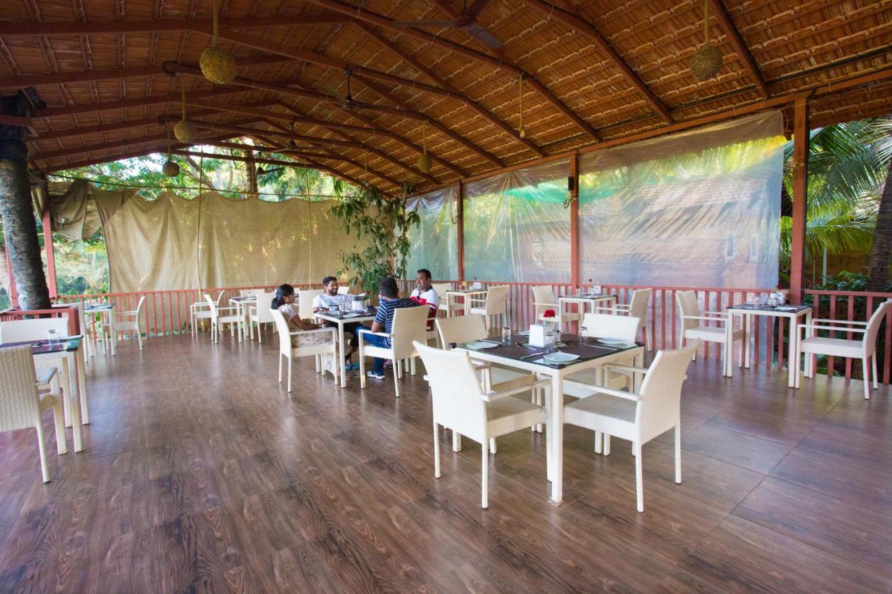 Kayan!V Resort Mandrem Exteriér fotografie