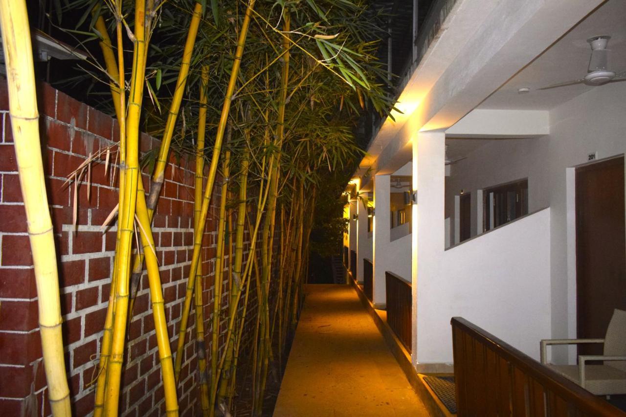 Kayan!V Resort Mandrem Exteriér fotografie