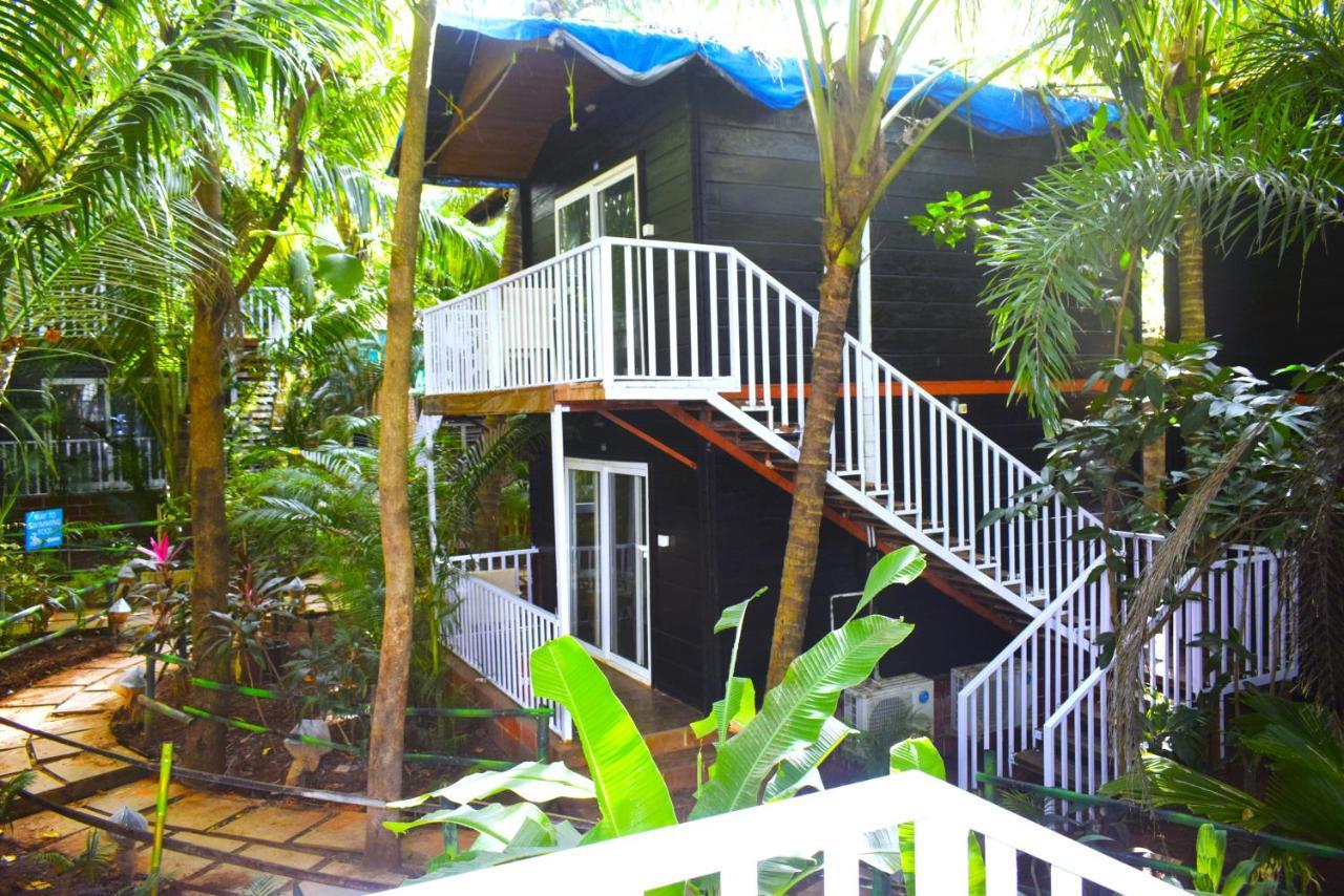 Kayan!V Resort Mandrem Exteriér fotografie