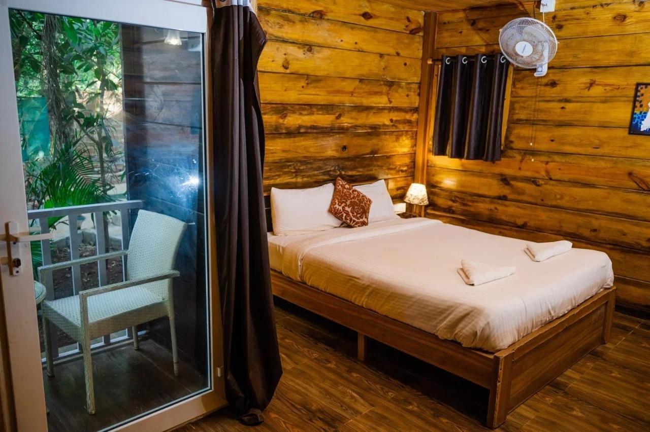 Kayan!V Resort Mandrem Exteriér fotografie